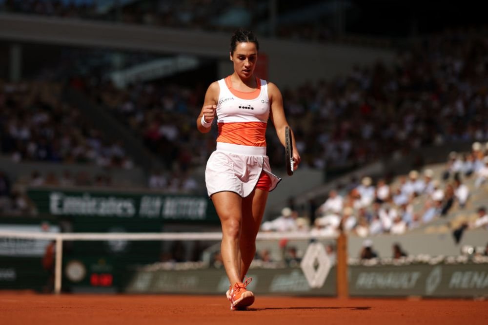 Istorie la Paris! Cori Gauff (18 ani) devine cea mai tânără finalistă, după 21 de ani: Swiatek - Gauff, finala Roland Garros 2022_23
