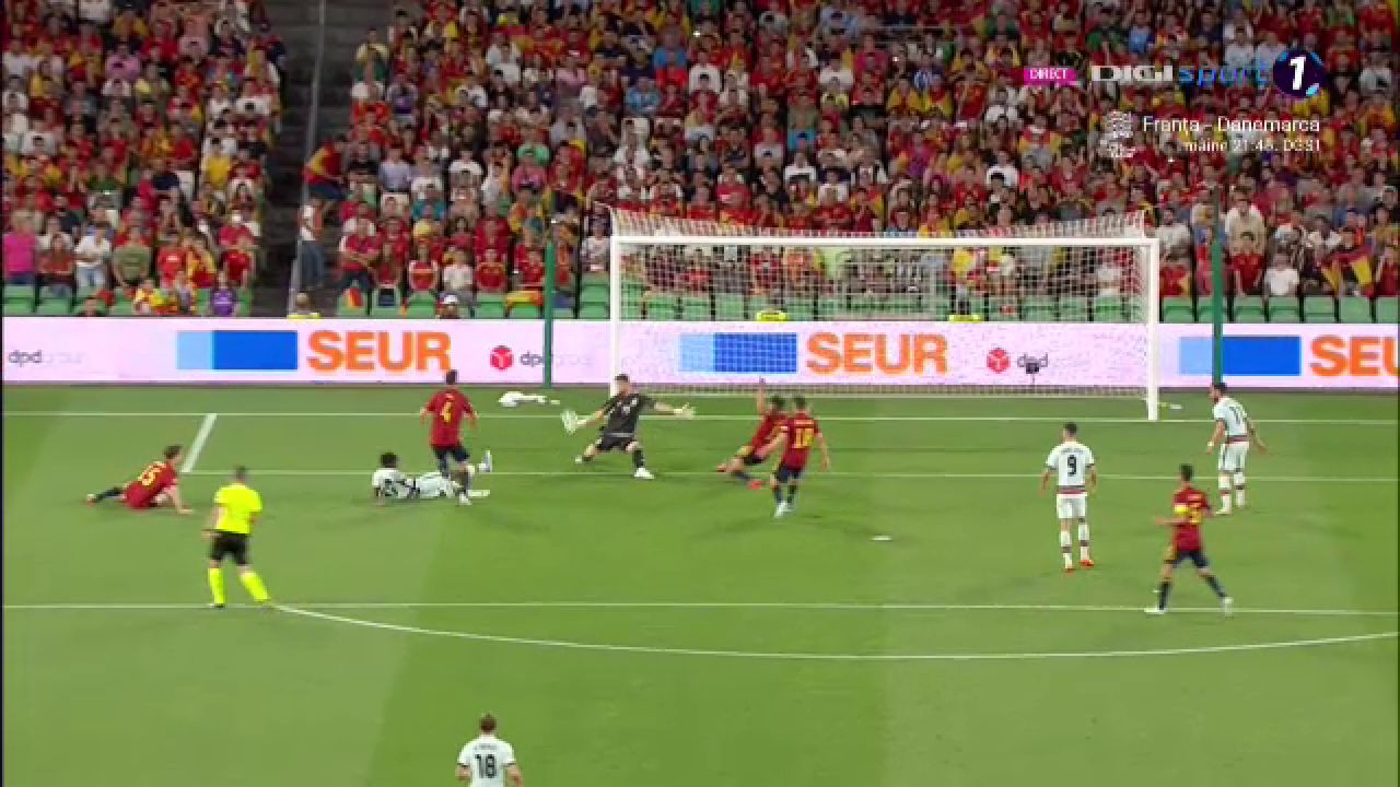 Spania - Portugalia 1-1 | Lusitanii smulg o remiză pe finalul primului meci din Liga Națiunilor _7