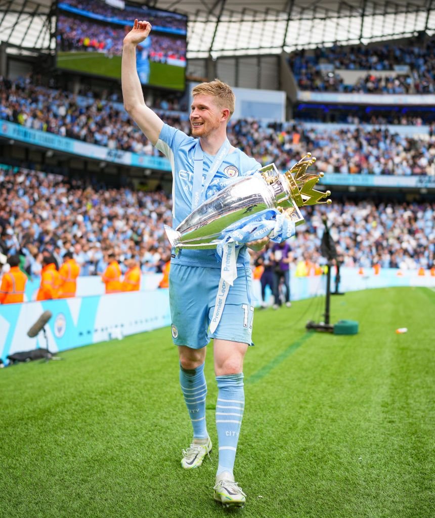 Noul cuplu letal din fotbalul mondial? De Bruyne e încântat de transferul lui Haaland: „Venirea lui m-ar ajuta și pe mine!” _5