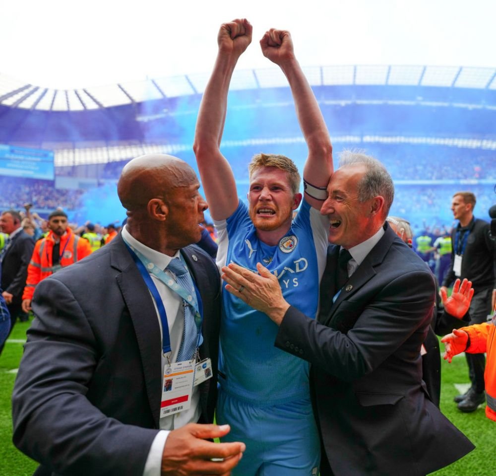 Noul cuplu letal din fotbalul mondial? De Bruyne e încântat de transferul lui Haaland: „Venirea lui m-ar ajuta și pe mine!” _6