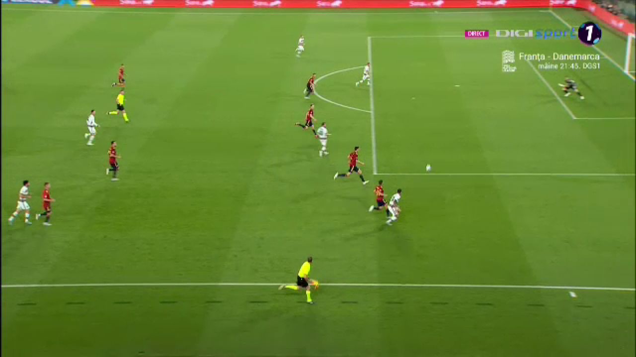 Spania - Portugalia 1-1 | Lusitanii smulg o remiză pe finalul primului meci din Liga Națiunilor _8