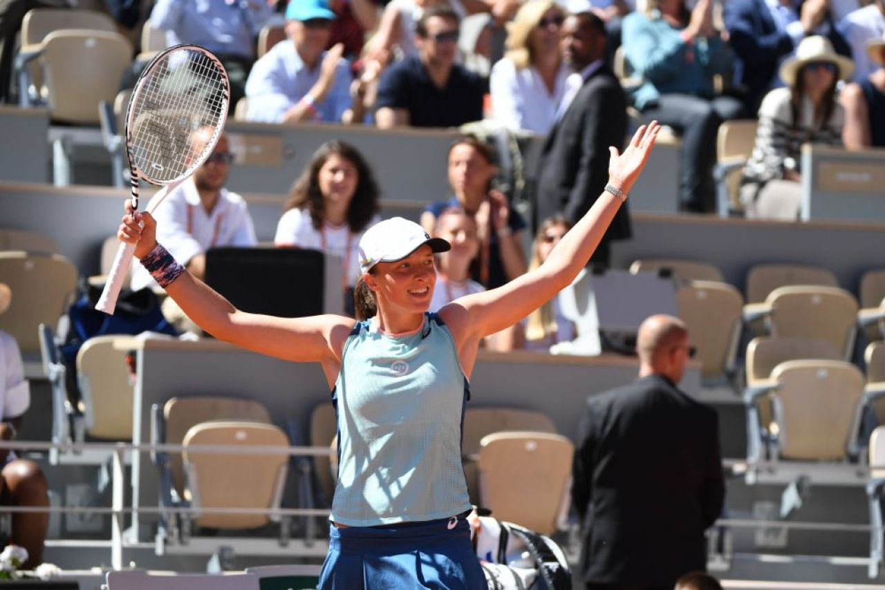 Mats Wilander, mesaj pentru Iga Swiatek după calificarea în finala de la Roland Garros: „Parcă am asistat la un meci de-ale Simonei Halep” _1