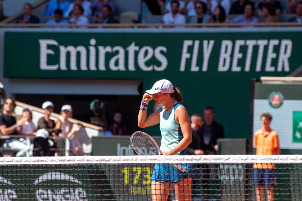 Mats Wilander, mesaj pentru Iga Swiatek după calificarea în finala de la Roland Garros: „Parcă am asistat la un meci de-ale Simonei Halep” _2