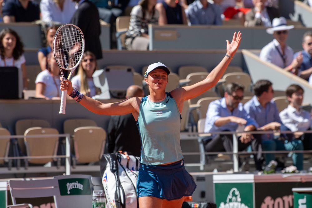 Mats Wilander, mesaj pentru Iga Swiatek după calificarea în finala de la Roland Garros: „Parcă am asistat la un meci de-ale Simonei Halep” _3