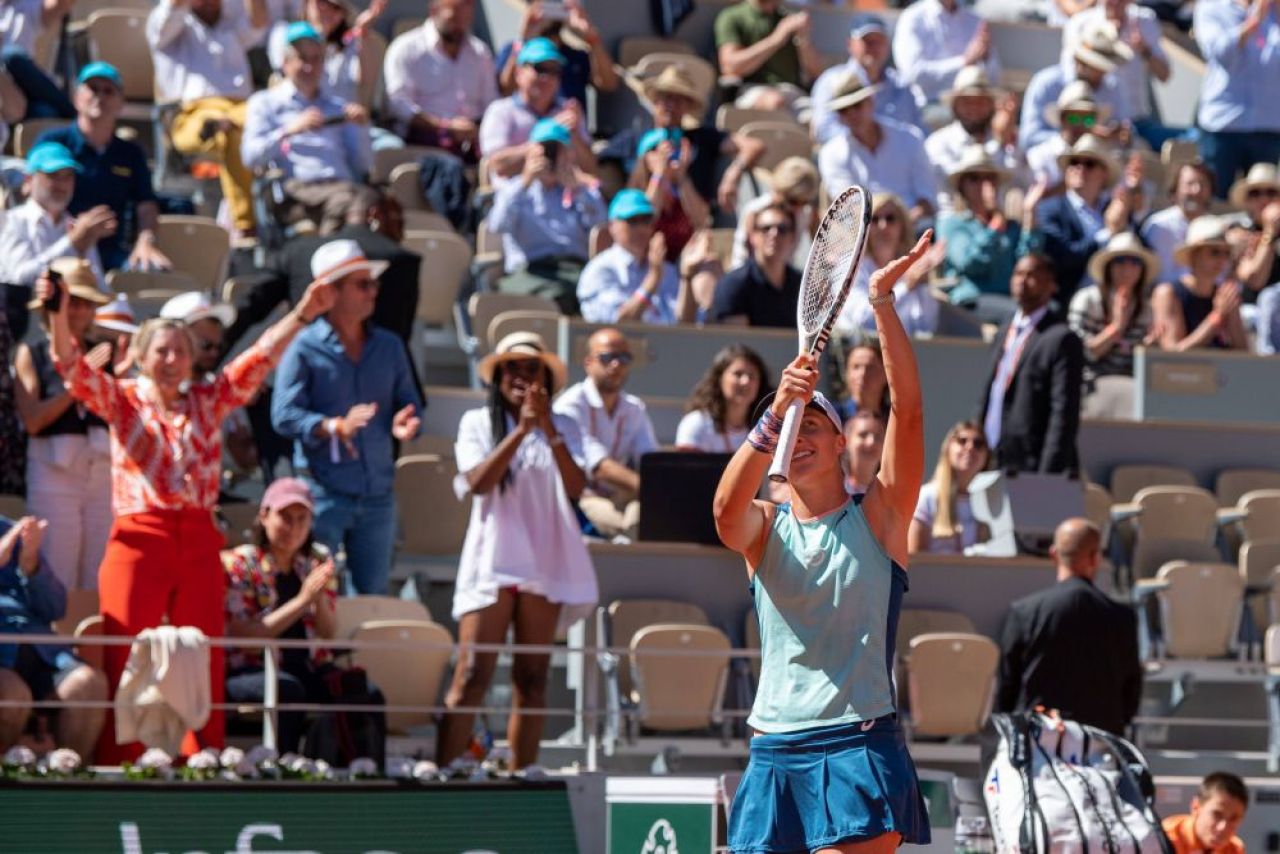Mats Wilander, mesaj pentru Iga Swiatek după calificarea în finala de la Roland Garros: „Parcă am asistat la un meci de-ale Simonei Halep” _5