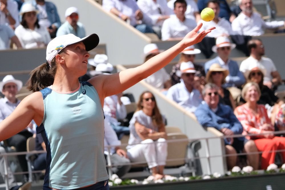Mats Wilander, mesaj pentru Iga Swiatek după calificarea în finala de la Roland Garros: „Parcă am asistat la un meci de-ale Simonei Halep” _7