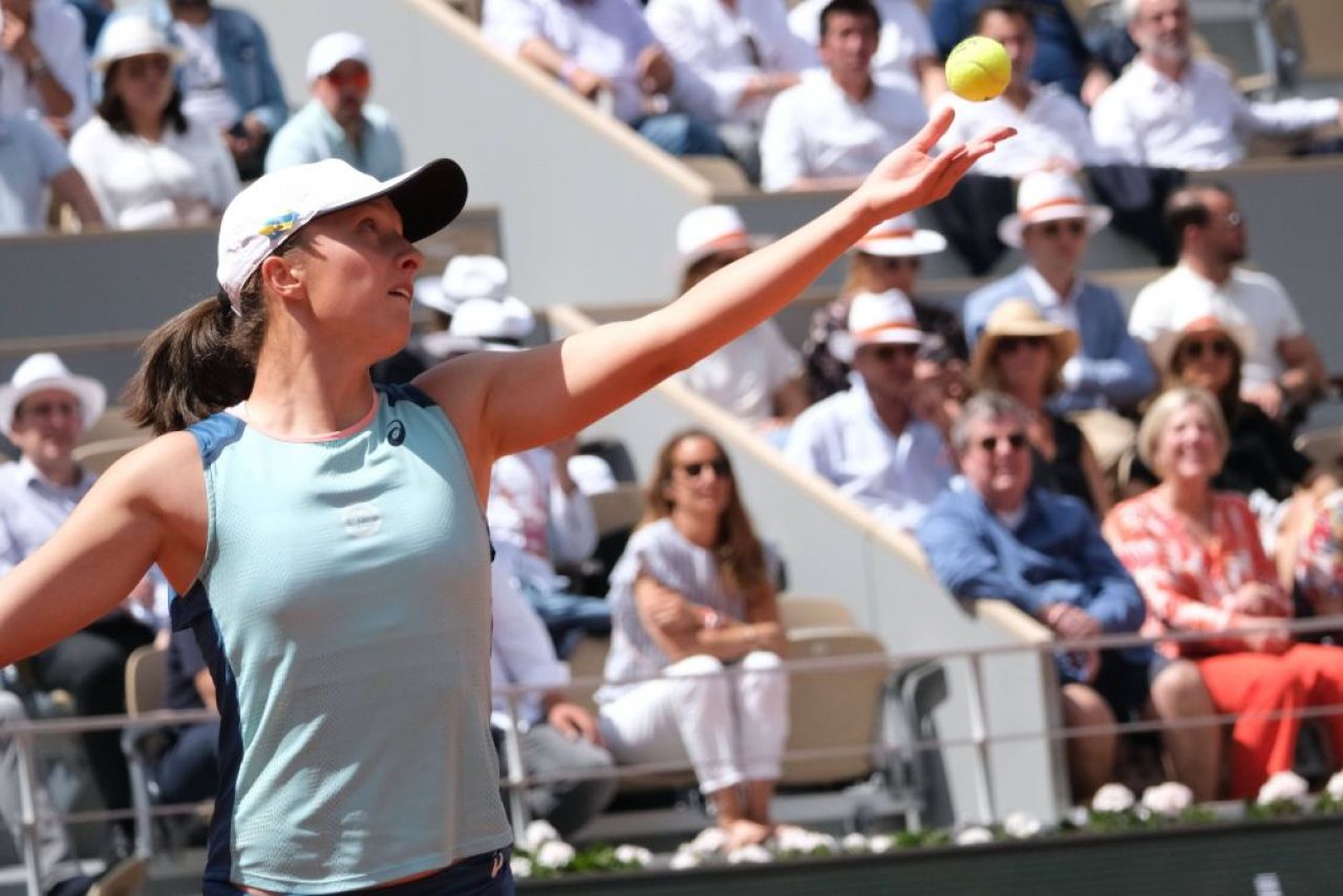 Mats Wilander, mesaj pentru Iga Swiatek după calificarea în finala de la Roland Garros: „Parcă am asistat la un meci de-ale Simonei Halep” _7