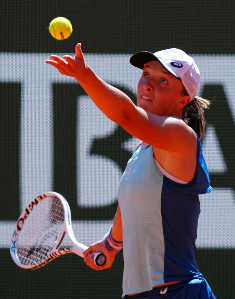 Mats Wilander, mesaj pentru Iga Swiatek după calificarea în finala de la Roland Garros: „Parcă am asistat la un meci de-ale Simonei Halep” _9
