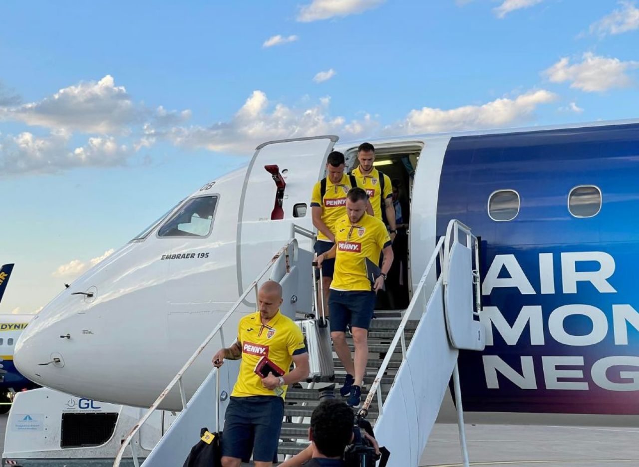 Muntenegru - România 2-0! Așa căpitan, așa națională! Chiricheș i-a îngropat pe tricolori. Meci încheiat cu un șut pe poartă_2