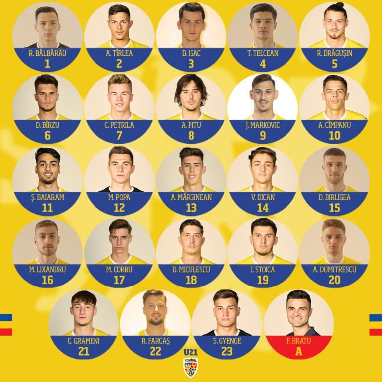 Georgia - România 2-0 | „Beznă” pentru jucătorii lui Florin Bratu! Tricolorii, salvați de căderea nocturnei _2