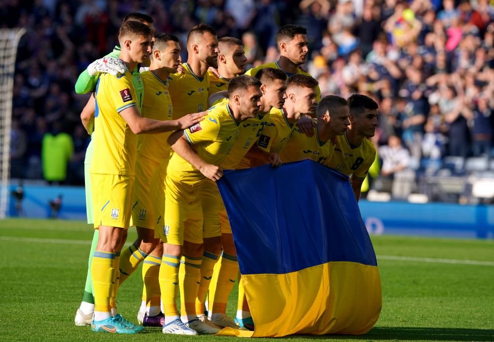 100 de zile de la invazia Rusiei &icirc;n Ucraina! Naționala de la Kiev joacă duminică finala barajului pentru Mondial cu Țara Galilor