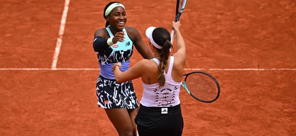 Cori Gauff (18 ani) a pierdut și la simplu, și la dublu, în finalele Roland Garros, dar a devenit milionară în euro pentru cele două performanțe_20
