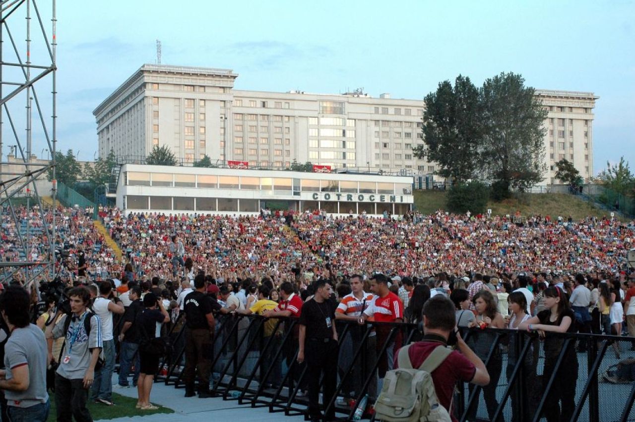 Stadionul pe care Dinamo vrea să joace în Liga 2 nu a mai găzduit partide oficiale de peste zece ani_1