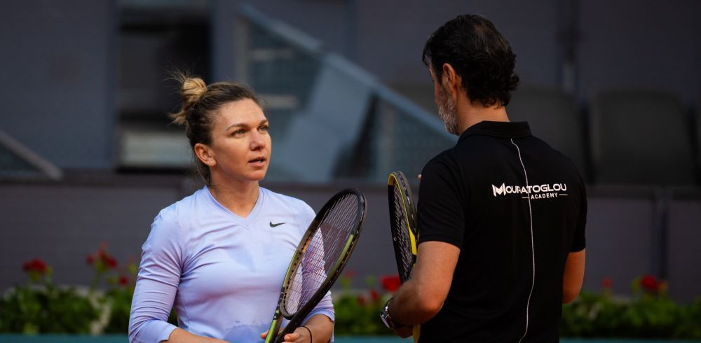 „Îți dau dureri de cap, Patrick?” Răspunsul savuros oferit de Mouratoglou Simonei Halep: „Nu pot să cred că refuzi asta”_7