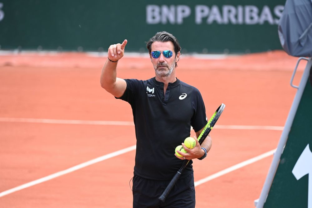 „Îți dau dureri de cap, Patrick?” Răspunsul savuros oferit de Mouratoglou Simonei Halep: „Nu pot să cred că refuzi asta”_16