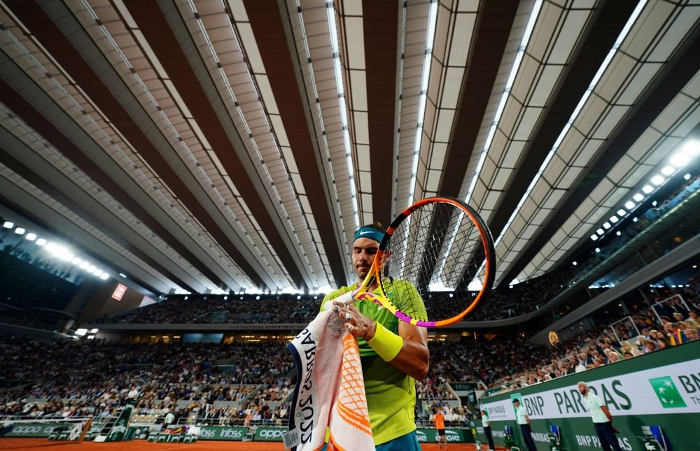 Set de 91 de minute! Publicul de pe Chatrier a înnebunit când a văzut asta: Rafa Nadal a salvat 4 mingi de set din poziții imposibile_2
