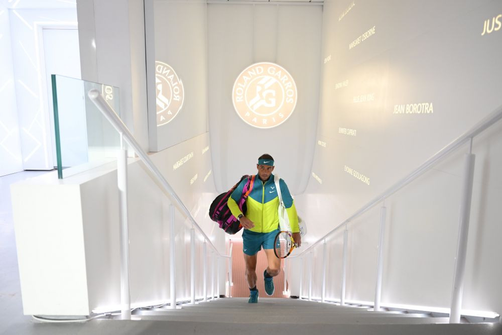 Set de 91 de minute! Publicul de pe Chatrier a înnebunit când a văzut asta: Rafa Nadal a salvat 4 mingi de set din poziții imposibile_7