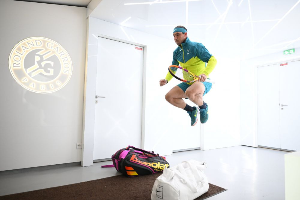 Set de 91 de minute! Publicul de pe Chatrier a înnebunit când a văzut asta: Rafa Nadal a salvat 4 mingi de set din poziții imposibile_10