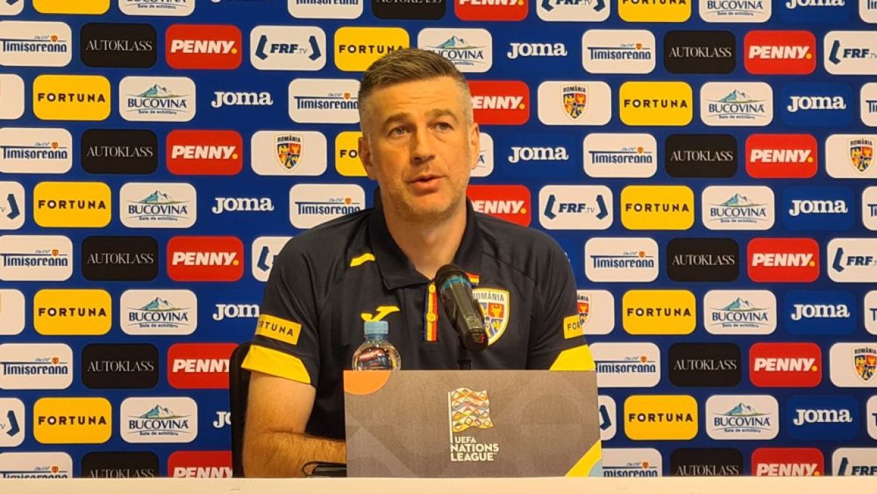 „Îmi asum această înfrângere!” Edi Iordănescu rămâne optimist după încă o înfrângere în Liga Națiunilor_1