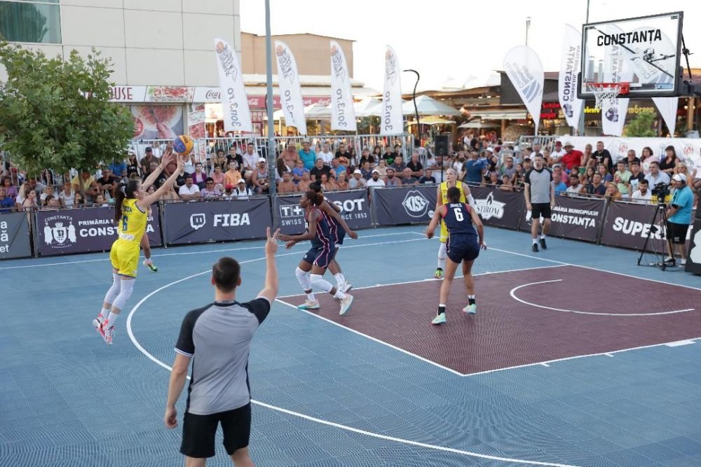 Noul ciclu olimpic pentru baschetul 3x3 începe la Constanța: România se duelează pentru un loc la Europene_5