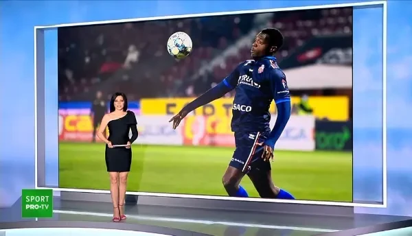 „Am convenție cu Rotaru! M-a sunat și mi-a zis ce jucător vrea!” Gigi Becali, dispus să renunțe la lupta pentru fundașul apreciat de Ilie Dumitrescu