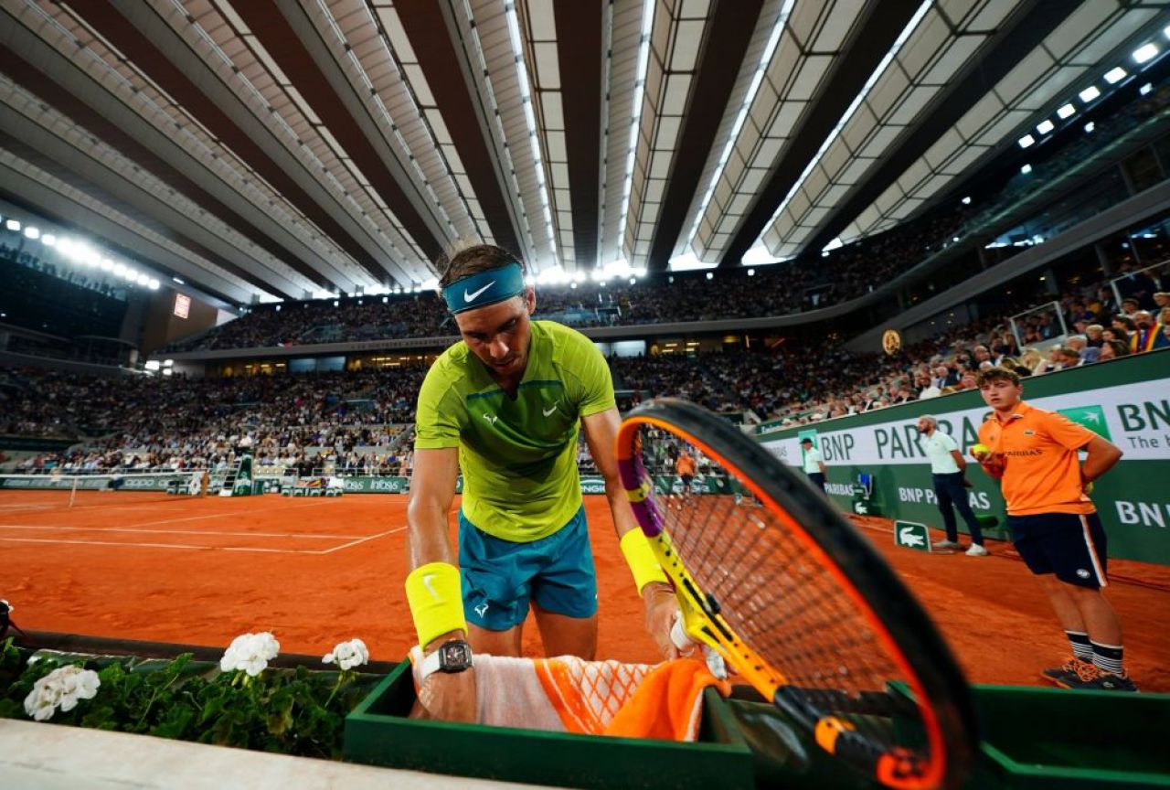 La 36 de ani, Rafael N2D2L devine cel mai bătrân campion din istoria turneului de la Roland Garros: al 14-lea trofeu cucerit la Paris_5