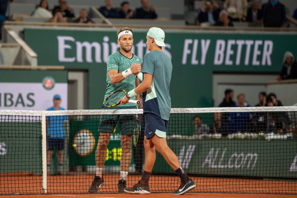 „Nadal e idolul vieții mele!” În urmă cu 4 ani, finalistul Roland Garros, Casper Ruud se înscria în Academia de Tenis Rafa Nadal _22