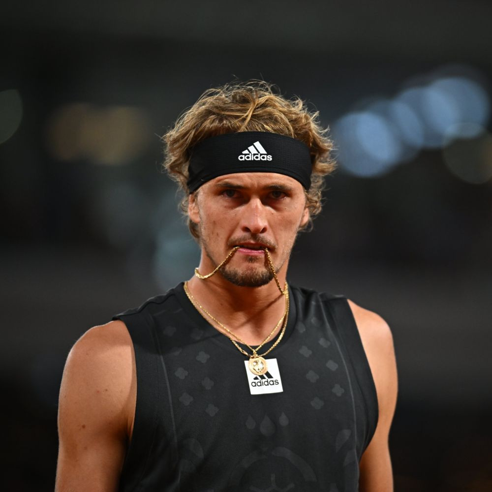 „E un lux!” Reacția curioasă a fratelui Mischa, după semifinala Roland Garros pierdută de Alexander Zverev din cauza accidentării _7