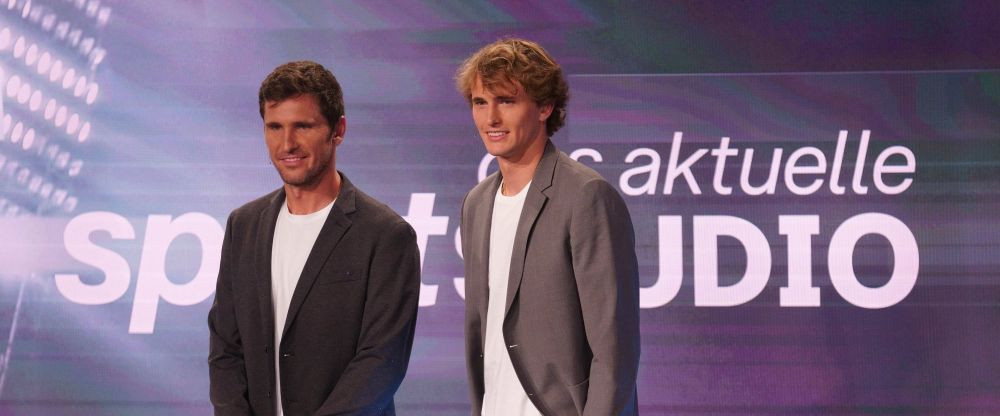 „E un lux!” Reacția curioasă a fratelui Mischa, după semifinala Roland Garros pierdută de Alexander Zverev din cauza accidentării _21