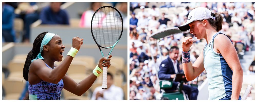 Finala Roland Garros 2022: Iga Swiatek - Cori Gauff 6-1, 6-3: Swiatek, 35 de victorii consecutive și al doilea trofeu de mare șlem_1
