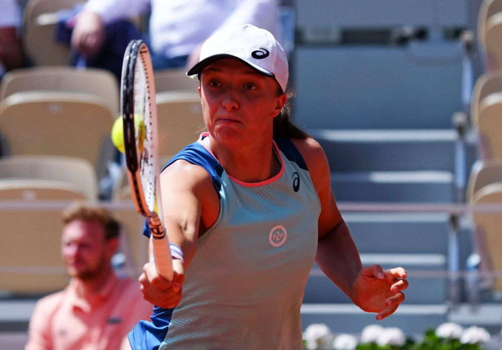 Finala Roland Garros 2022: Iga Swiatek - Cori Gauff 6-1, 6-3: Swiatek, 35 de victorii consecutive și al doilea trofeu de mare șlem_2