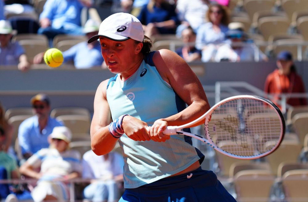 Finala Roland Garros 2022: Iga Swiatek - Cori Gauff 6-1, 6-3: Swiatek, 35 de victorii consecutive și al doilea trofeu de mare șlem_3