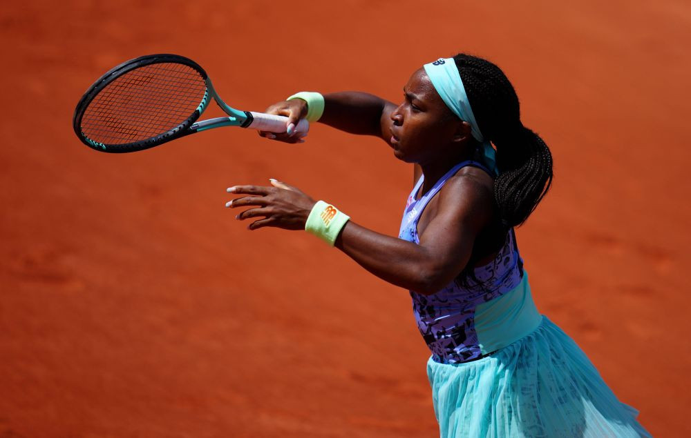 Finala Roland Garros 2022: Iga Swiatek - Cori Gauff 6-1, 6-3: Swiatek, 35 de victorii consecutive și al doilea trofeu de mare șlem_22