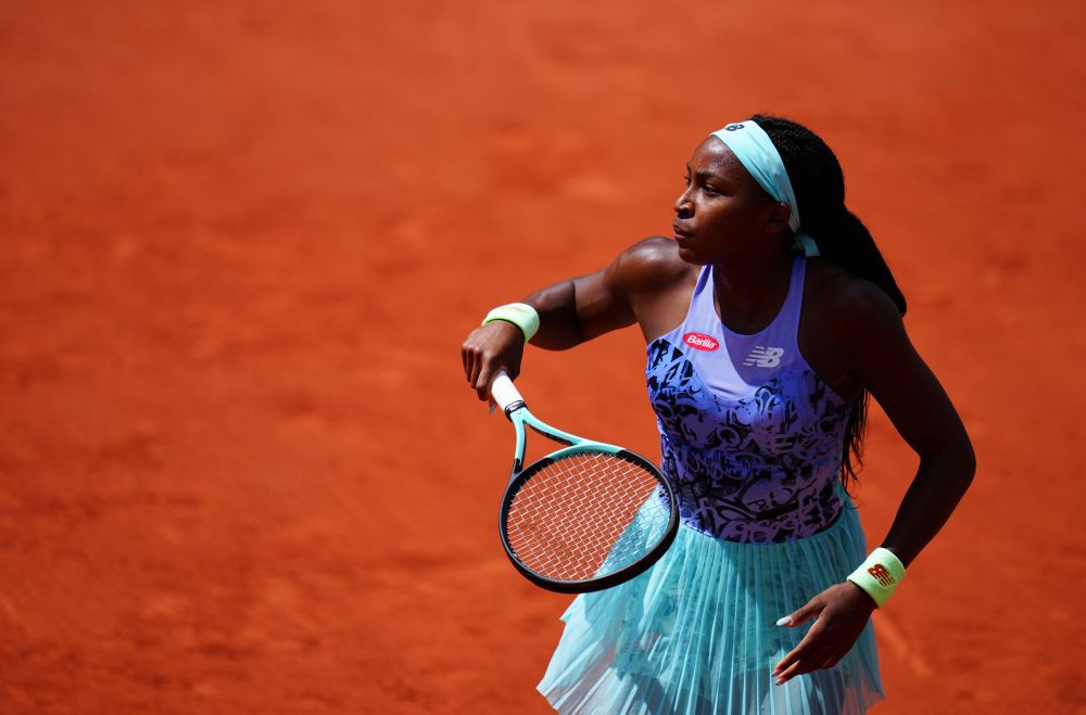 Finala Roland Garros 2022: Iga Swiatek - Cori Gauff 6-1, 6-3: Swiatek, 35 de victorii consecutive și al doilea trofeu de mare șlem_23