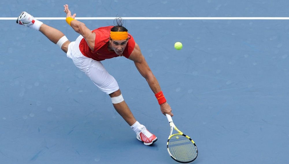 Fenomenul 'Rafael Nadal'! Dezvăluiri de la Jocurile Olimpice din 2008: „Niciun sportiv participant la deschidere nu era concentrat, toți voiau poză cu el!” _2