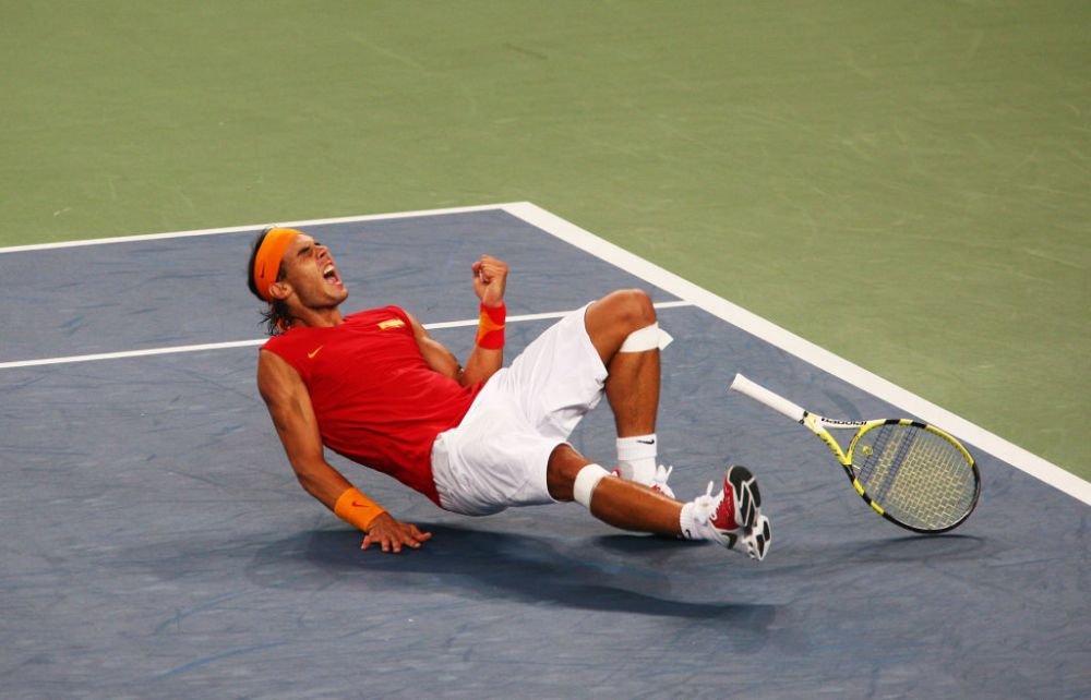 Fenomenul 'Rafael Nadal'! Dezvăluiri de la Jocurile Olimpice din 2008: „Niciun sportiv participant la deschidere nu era concentrat, toți voiau poză cu el!” _14