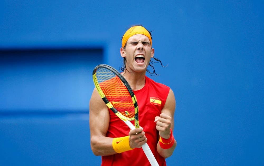 Fenomenul 'Rafael Nadal'! Dezvăluiri de la Jocurile Olimpice din 2008: „Niciun sportiv participant la deschidere nu era concentrat, toți voiau poză cu el!” _22