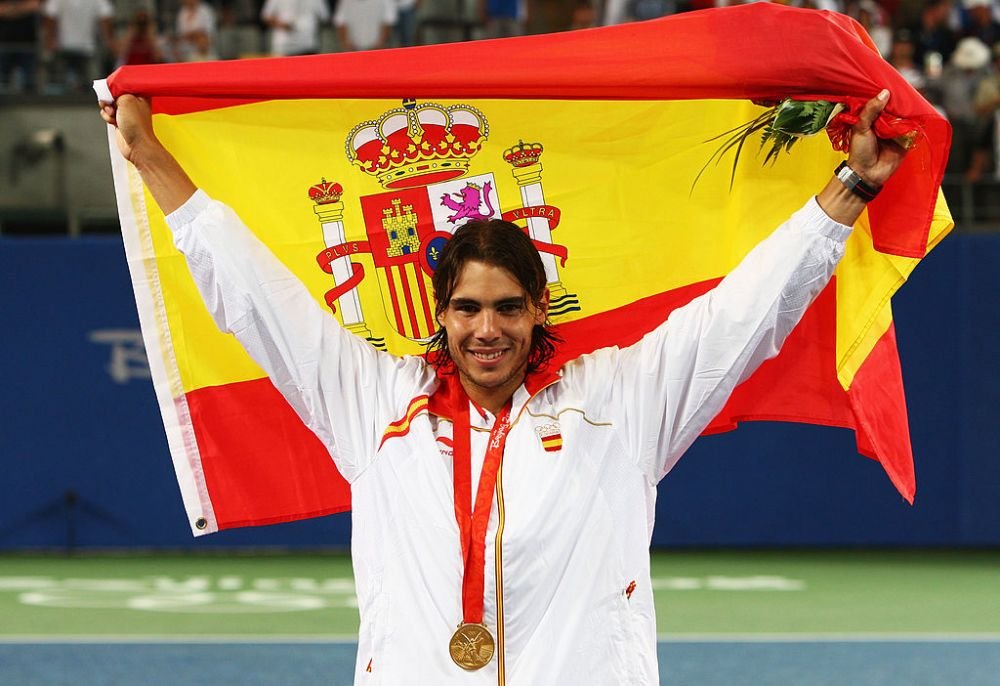 Fenomenul 'Rafael Nadal'! Dezvăluiri de la Jocurile Olimpice din 2008: „Niciun sportiv participant la deschidere nu era concentrat, toți voiau poză cu el!” _24