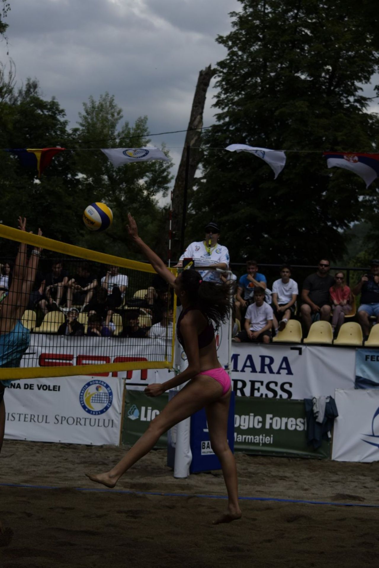 Și frumoase, și pe primul loc! Fetele Under 20, campioane balcanice la volei pe plajă_4