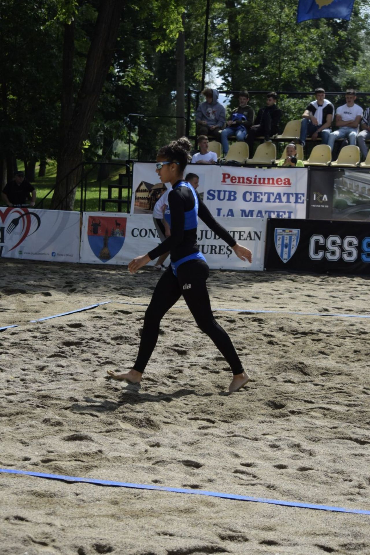 Și frumoase, și pe primul loc! Fetele Under 20, campioane balcanice la volei pe plajă_8