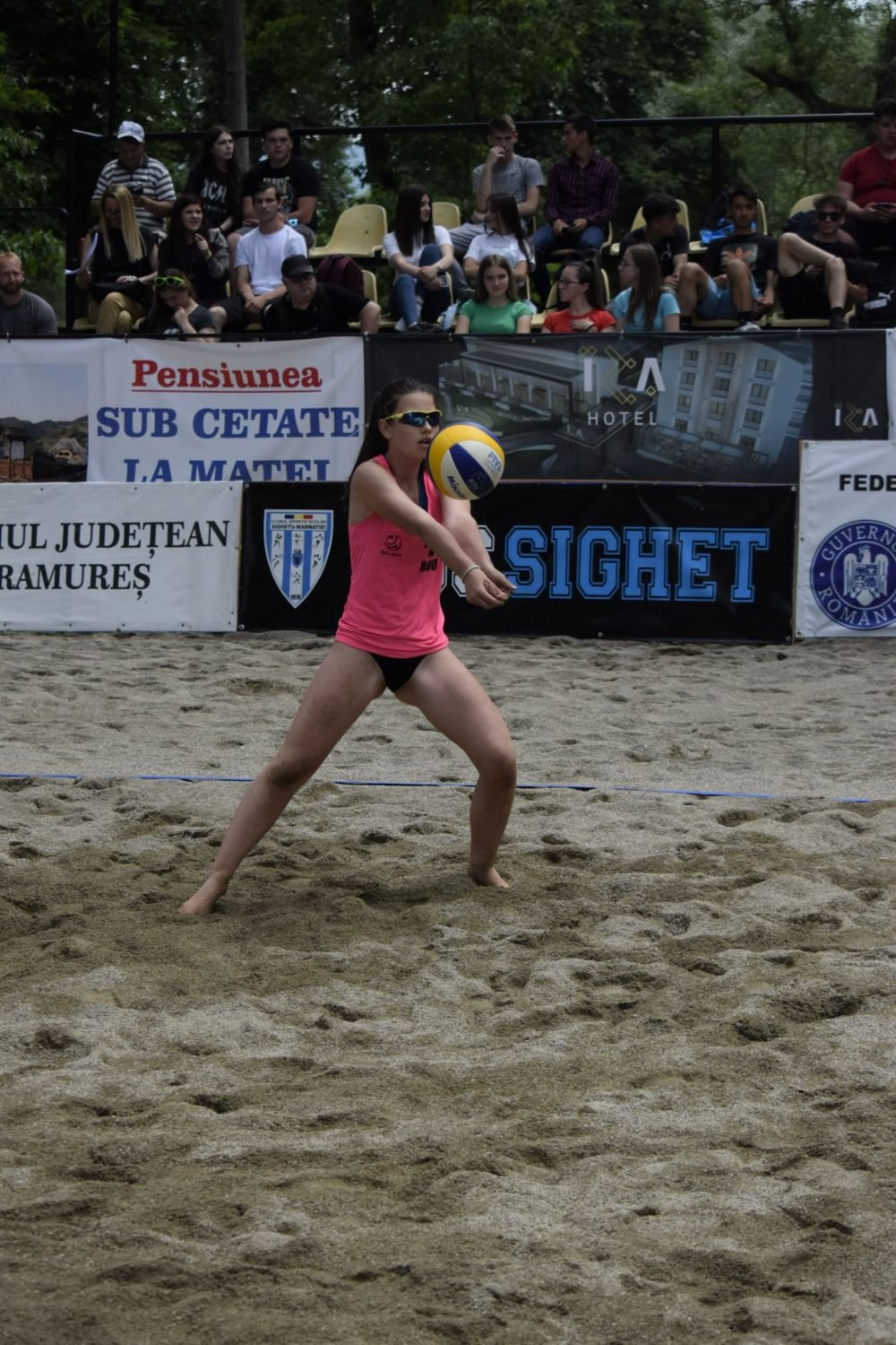 Și frumoase, și pe primul loc! Fetele Under 20, campioane balcanice la volei pe plajă_13
