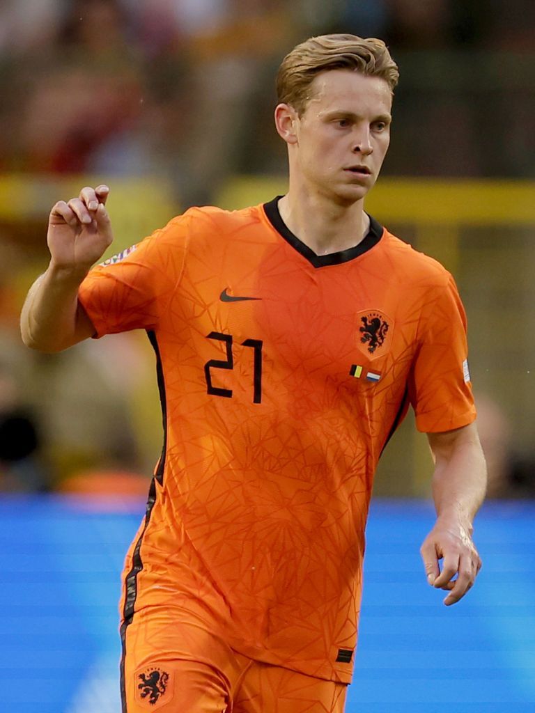 Frenkie De Jong, 'mesaj' pentru Xavi Hernandez? „Joc mai bine aici decât la FC Barcelona!” _1