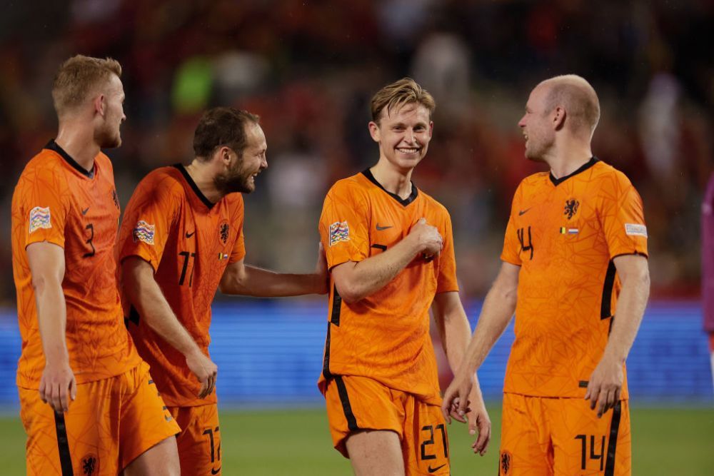 Frenkie De Jong, 'mesaj' pentru Xavi Hernandez? „Joc mai bine aici decât la FC Barcelona!” _3