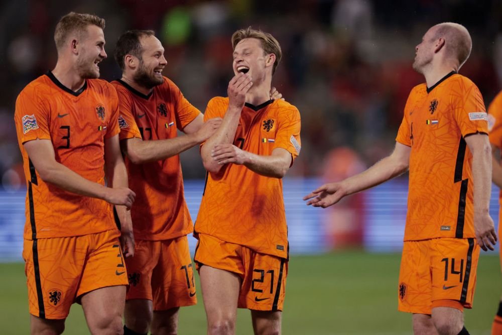 Frenkie De Jong, 'mesaj' pentru Xavi Hernandez? „Joc mai bine aici decât la FC Barcelona!” _4