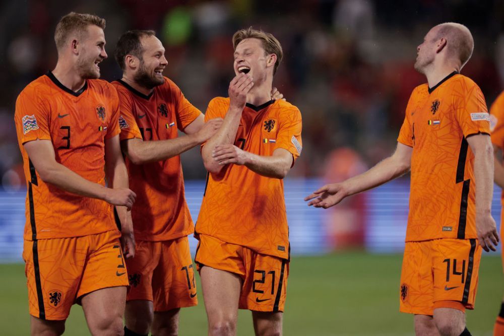 Frenkie De Jong, 'mesaj' pentru Xavi Hernandez? „Joc mai bine aici decât la FC Barcelona!” _4