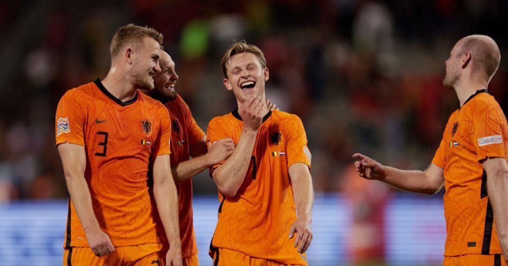 Frenkie De Jong, 'mesaj' pentru Xavi Hernandez? „Joc mai bine aici decât la FC Barcelona!” _5