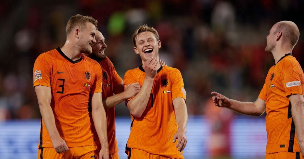 Frenkie De Jong, 'mesaj' pentru Xavi Hernandez? „Joc mai bine aici decât la FC Barcelona!” _5