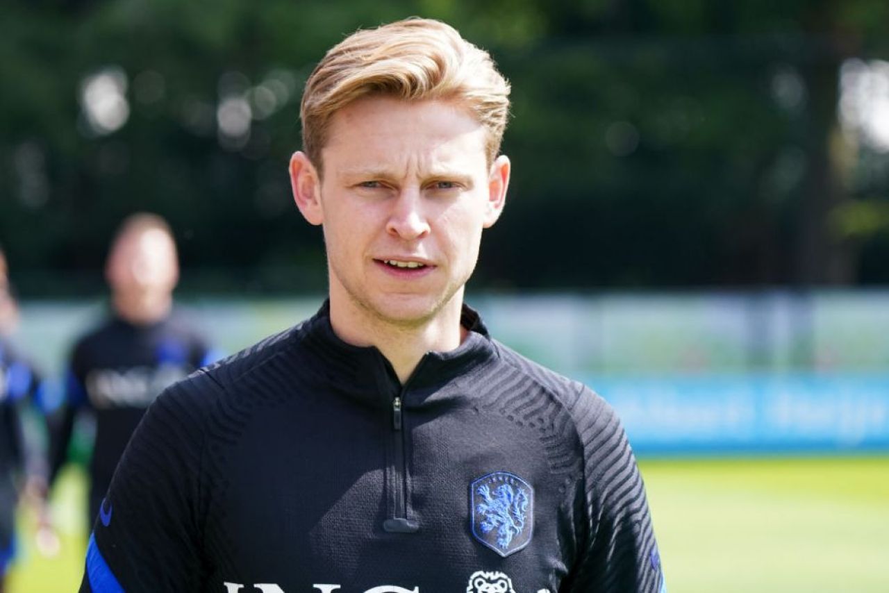 Frenkie De Jong, 'mesaj' pentru Xavi Hernandez? „Joc mai bine aici decât la FC Barcelona!” _6