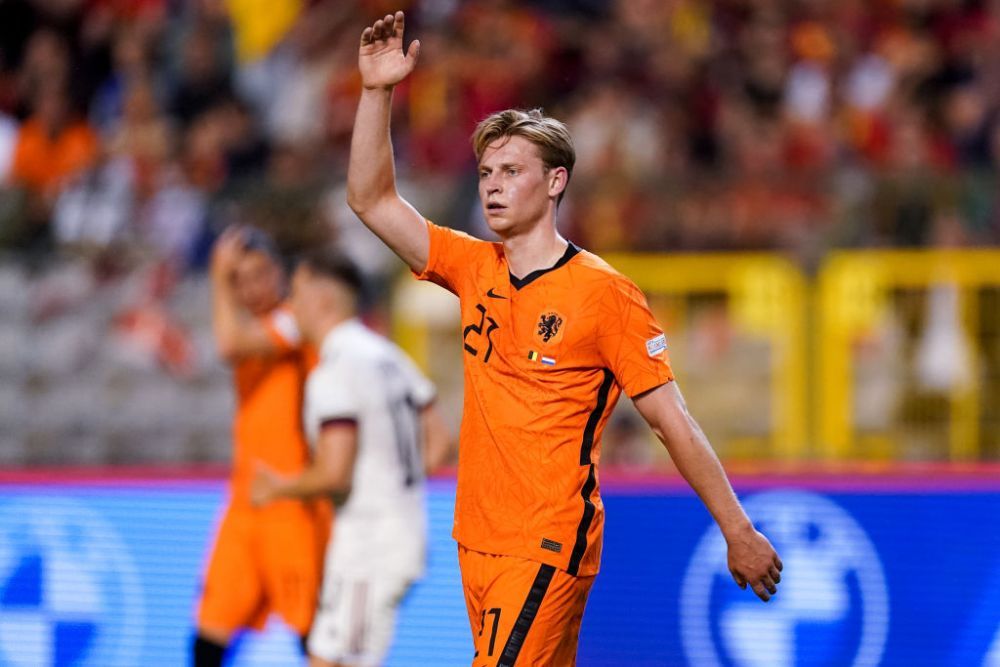 Frenkie De Jong, 'mesaj' pentru Xavi Hernandez? „Joc mai bine aici decât la FC Barcelona!” _7