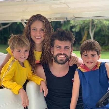 Gerard Pique și Shakira au anunțat că se despart după 12 ani de relație! Comunicatul emis de cei doi_12